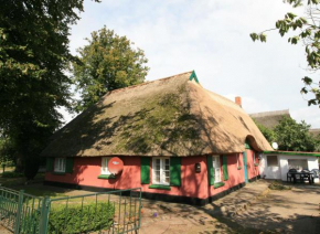 Unterm Rohrdach in Wustrow